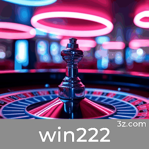 win222: Plataforma de Apostas com Serviços Profissionais